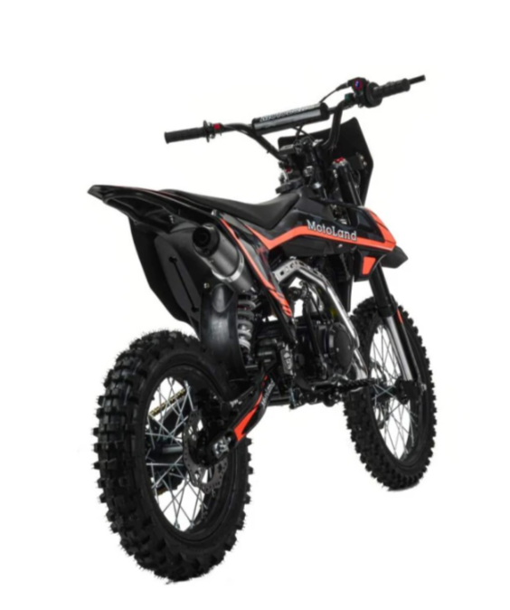 Питбайк MOTOLAND (МОТОЛЕНД) 150 GF150 E в Новомосковске
