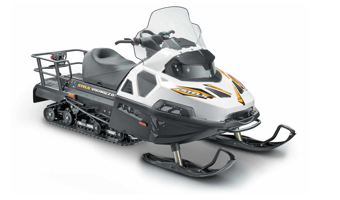 Снегоход SV600T (L ST SWT) ВИКИНГ 2.0 в Новомосковске