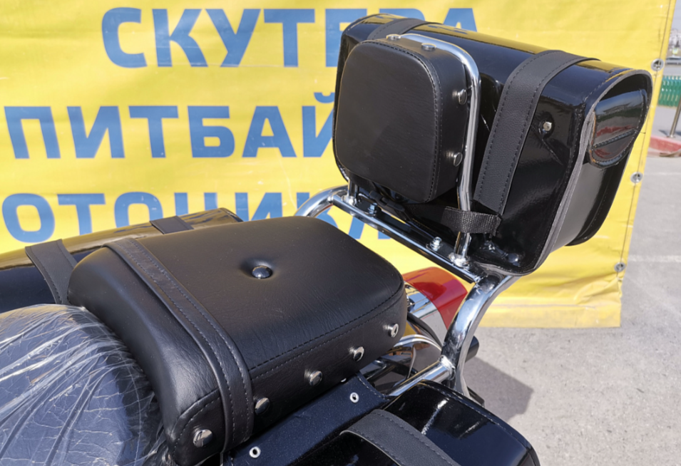 Мотоцикл MOTOLAND (МОТОЛЕНД) WOLF 250 в Новомосковске