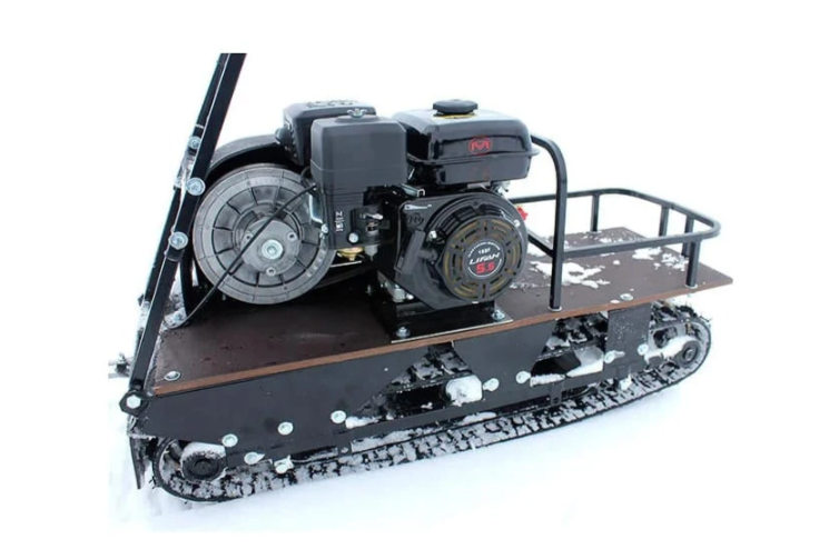 Мотобуксировщик ОНЕГО 500 15 л.с. в Новомосковске