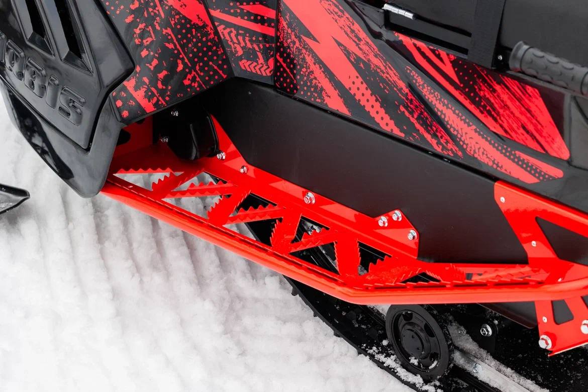 Снегоход IRBIS SF200L NEW 25/26 в Новомосковске