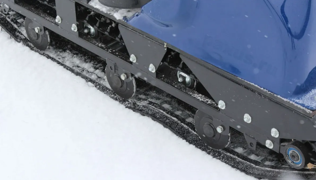 Мотобуксировщик PAXUS 500 GRAND 15 л.с. в Новомосковске