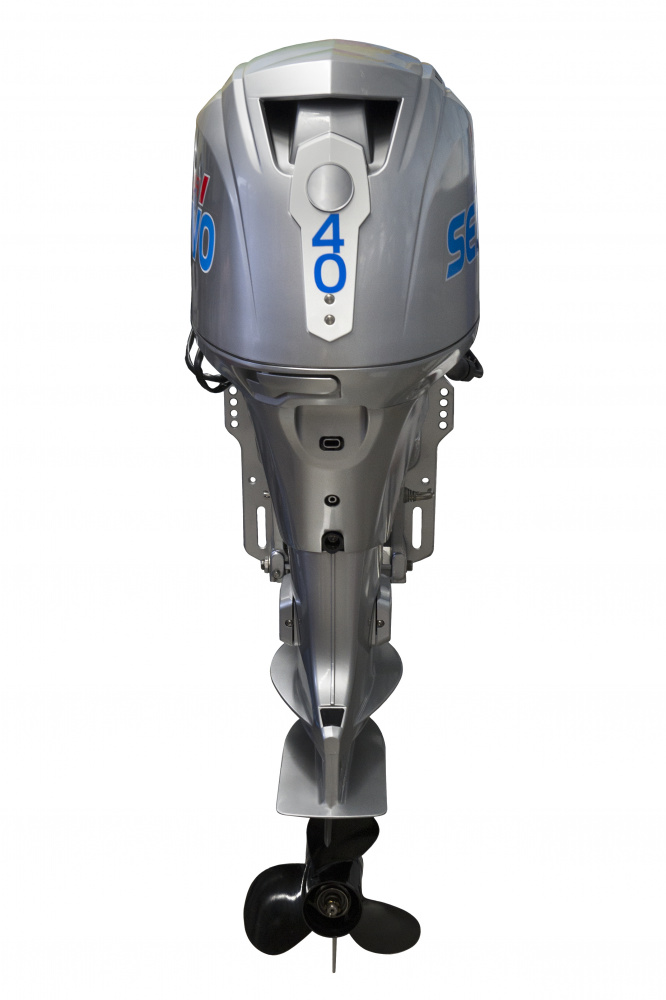 Лодочный мотор SEANOVO SNEF40FEL-T EFI в Новомосковске