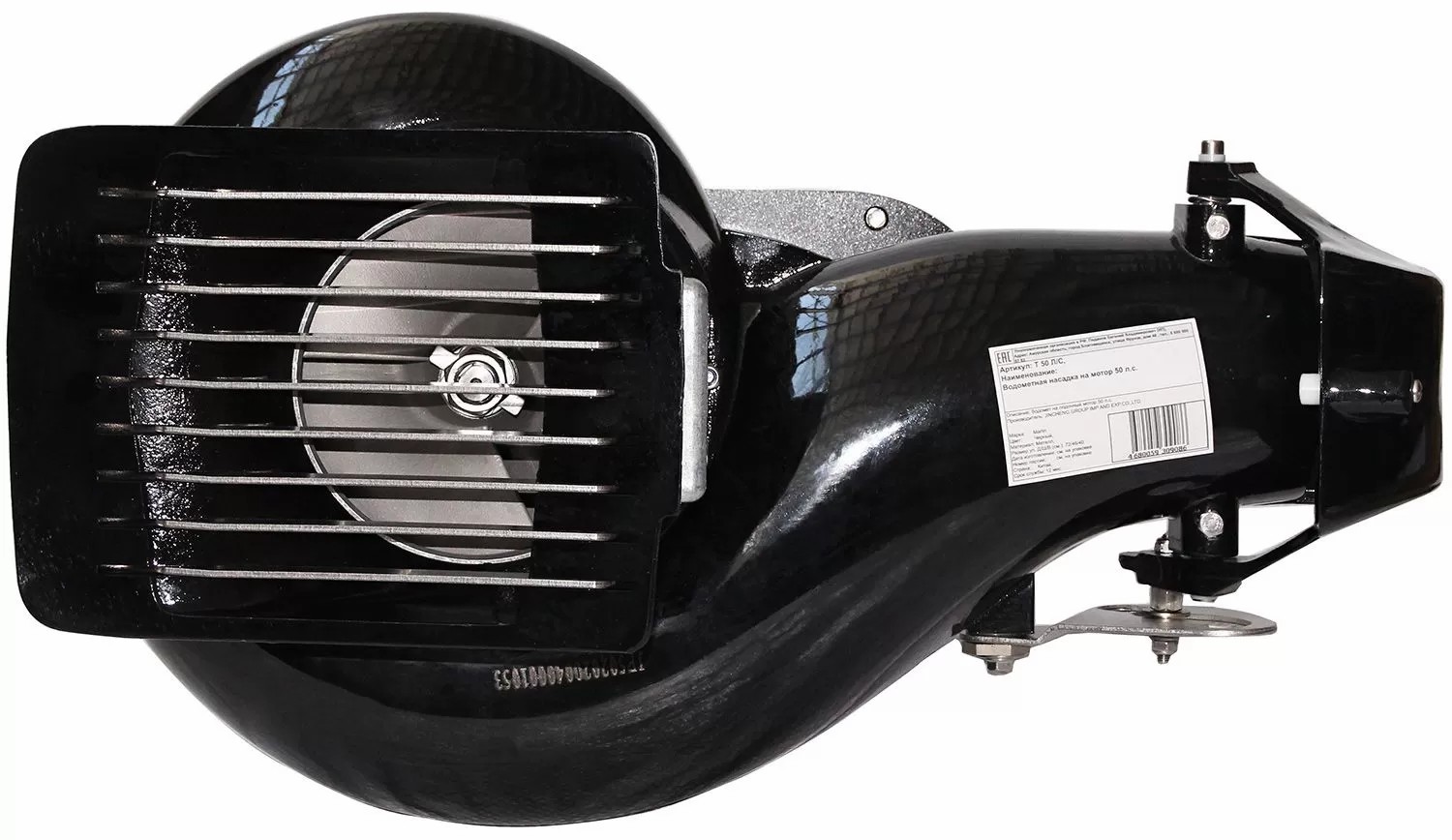 ВОДОМЕТНАЯ НАСАДКА MARLIN НА МОТОР 50 Л.С. TOHATSU, YAMAHA, MERCURY, MARLIN в Новомосковске