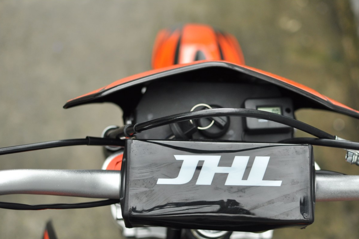 Мотоцикл JHLMOTO JHL MX300 PR300 (175FMN) в Новомосковске