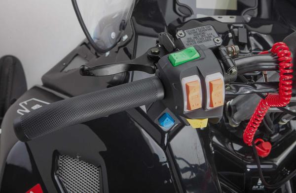 Снегоход STELS SA600R (L LUX WT) ВИТЯЗЬ 2.0 К01 Tech в Новомосковске