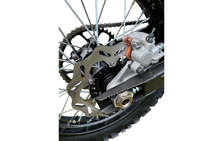 Эндуро мотоцикл IRBIS HTR 250 в Новомосковске