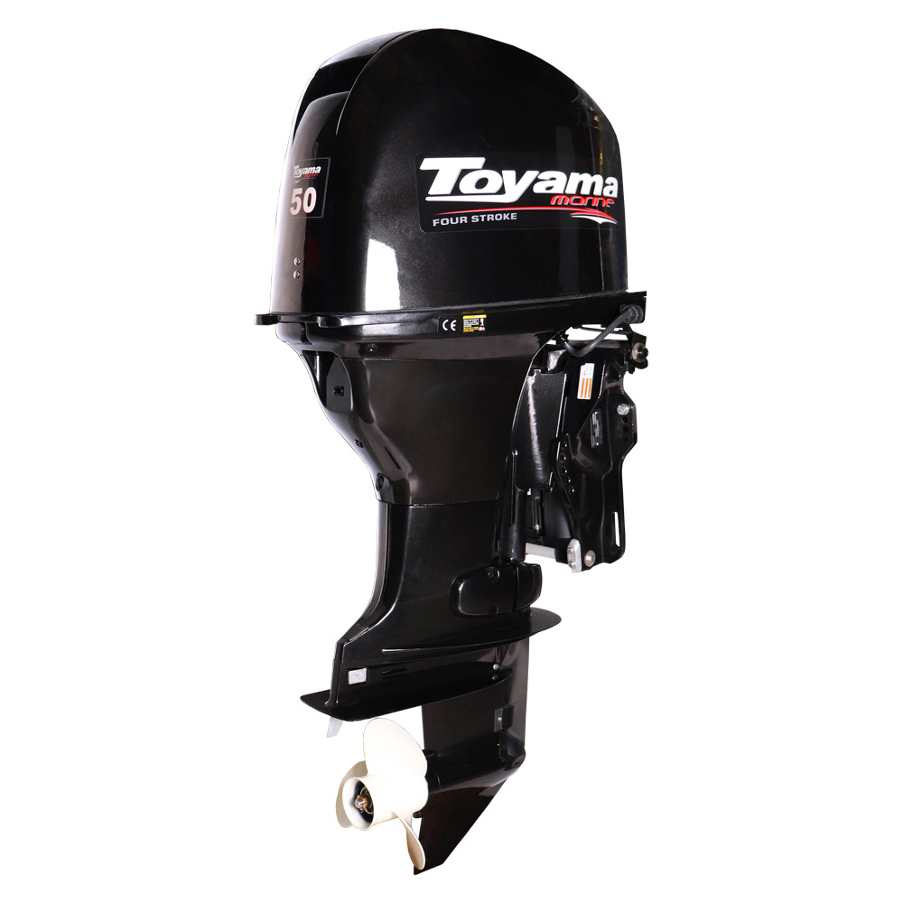 ЛОДОЧНЫЙ МОТОР TOYAMA F50FEL-T-EFI в Новомосковске