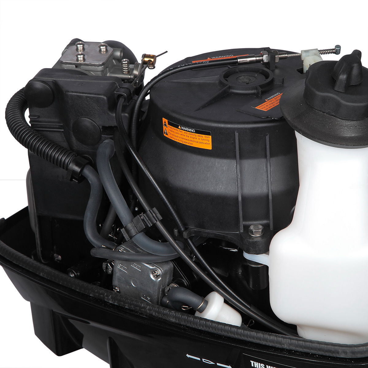 Лодочный мотор MARLIN MF 5 AMHL в Новомосковске