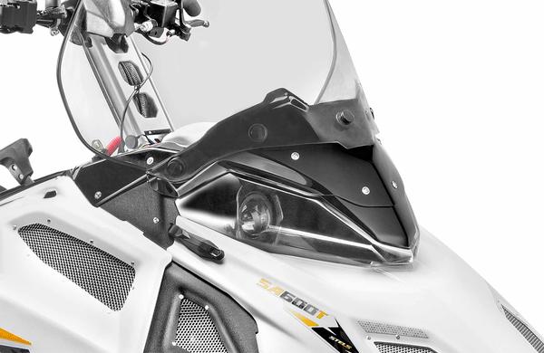 Снегоход STELS SA600T (L LUX WT) АТАМАН 1.0 К01 Tech в Новомосковске