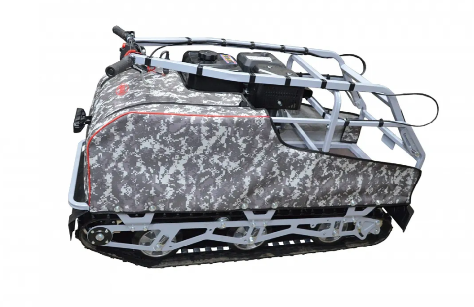 Мотобуксировщик "Богатырь" 20E (электростартер) в Новомосковске