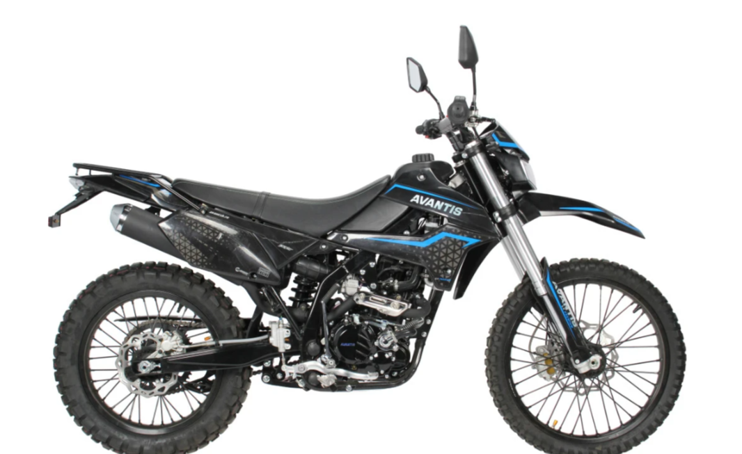 Мотоцикл Avantis LX 300 NB (ZS177MM) 2024 ПТС в Новомосковске