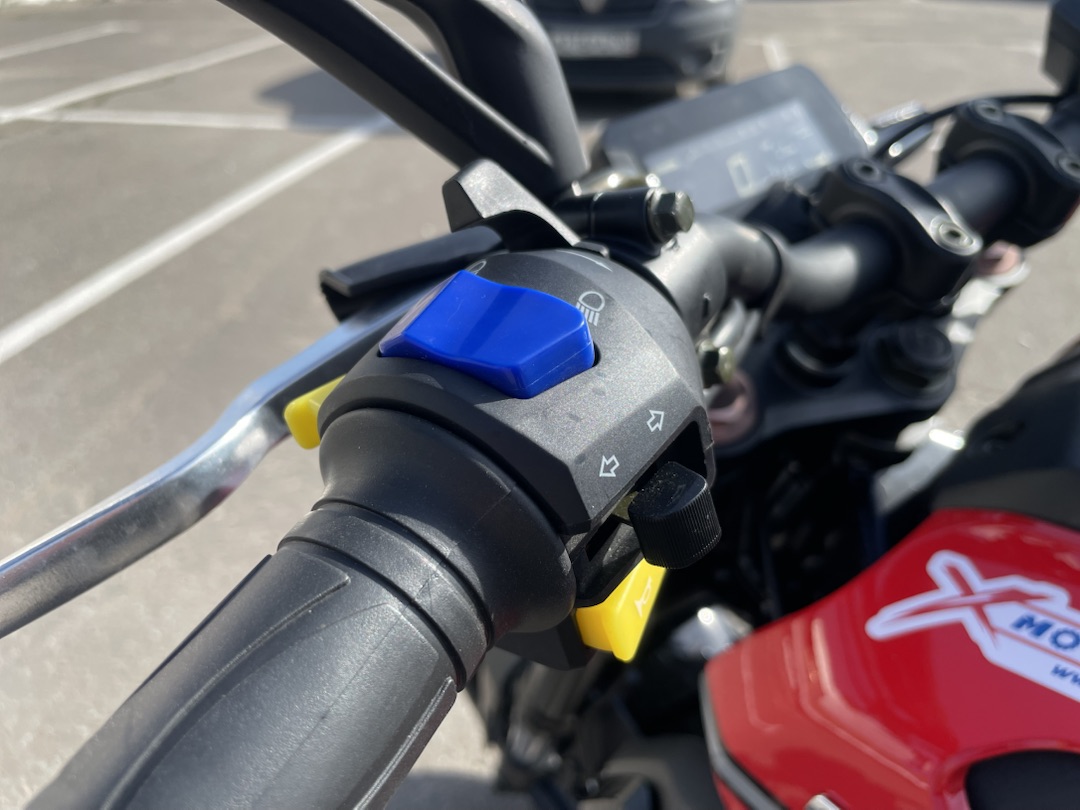 Мопед PROMAX CB150R (49) в Новомосковске