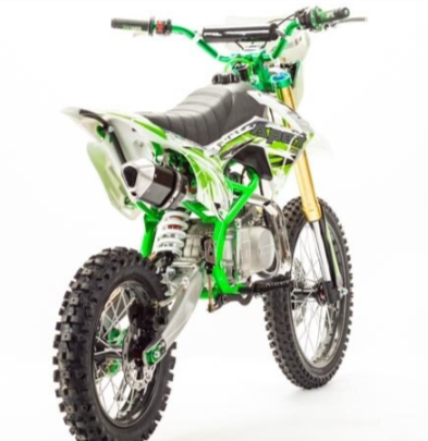 Питбайк MOTOLAND (МОТОЛЕНД) Кросс APEX125 E в Новомосковске