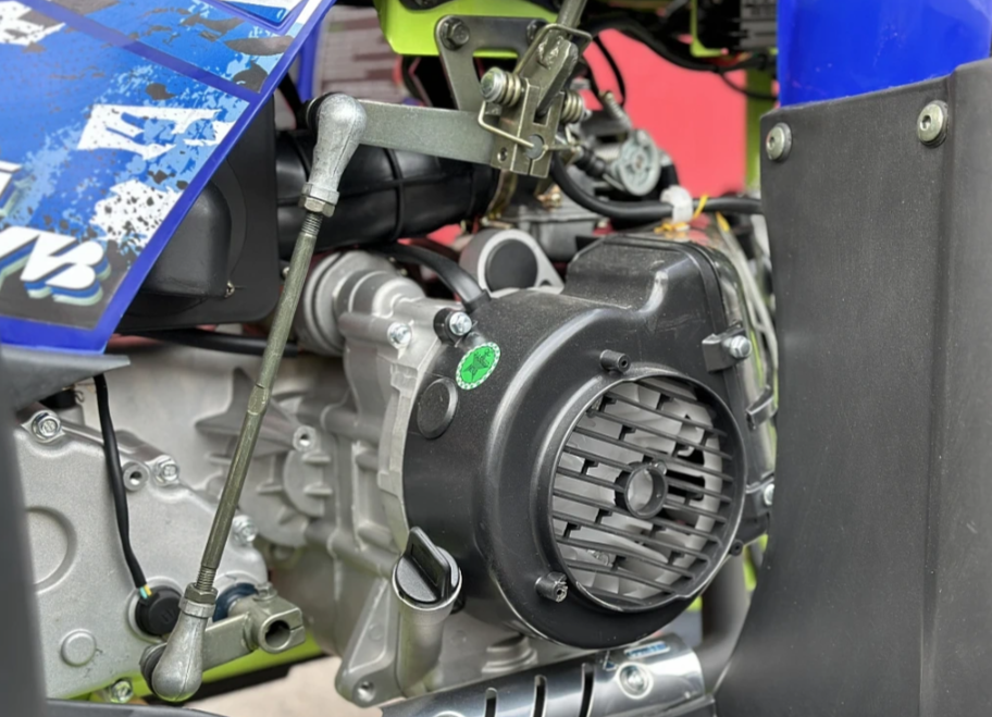  Квадроцикл PROMAX ATV 250 MAX (2025) в Новомосковске