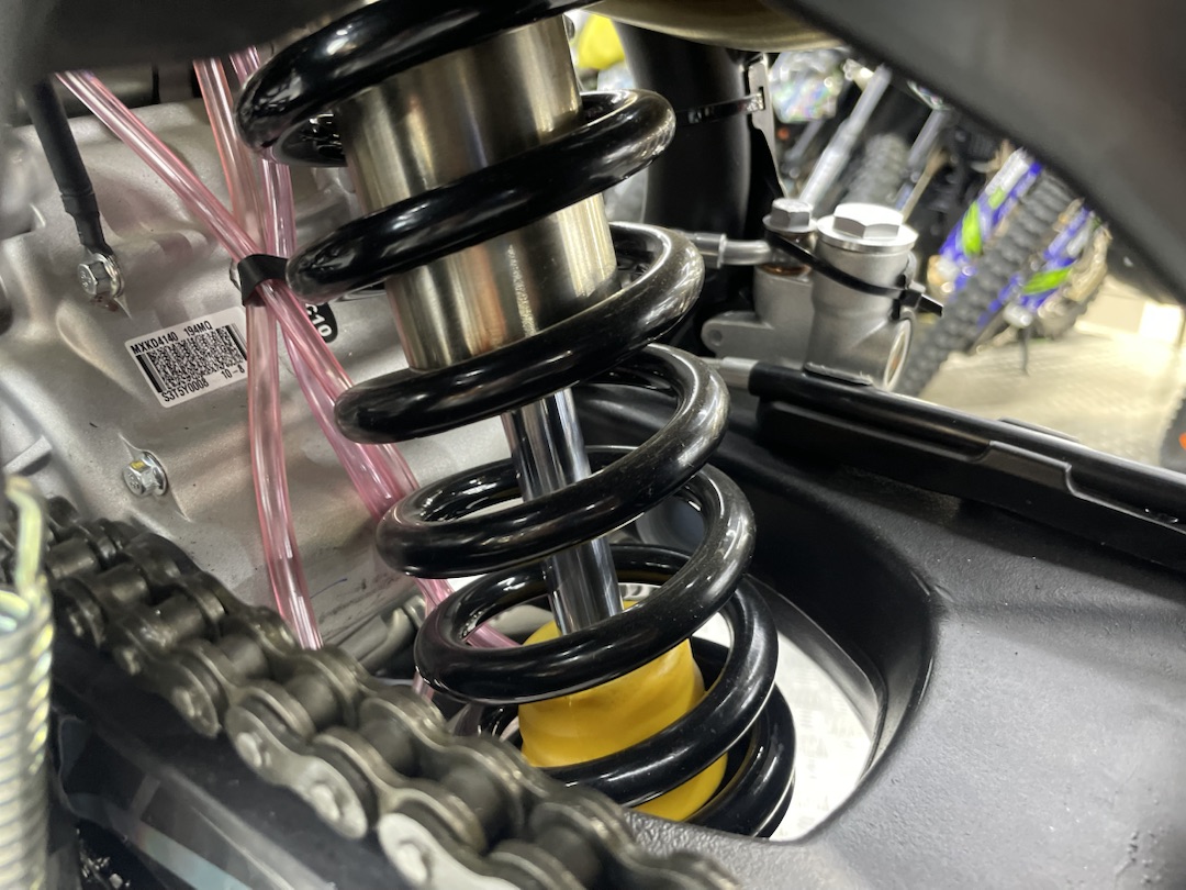 Кроссовый мотоцикл (эндуро) PROMAX PZ9 480 PRO-SPORT в Новомосковске