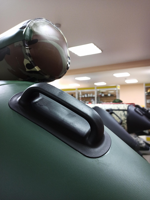 Лодка MISHIMO FAMILY LITE DF 370 в Новомосковске