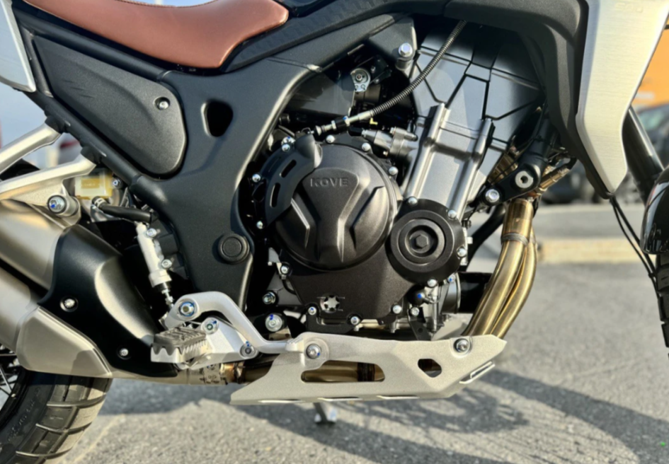 Мотоцикл KOVE 500F WILD в Новомосковске