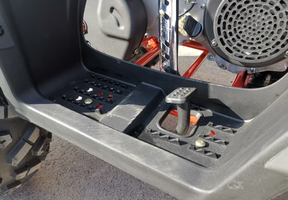 Квадроцикл GBM SHARP BIG 300 NEW в Новомосковске