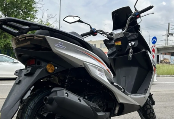 МаксиСкутер PROMAX MAGNUS 200(49) в Новомосковске