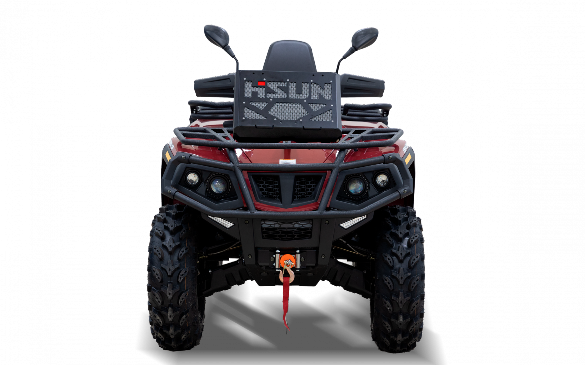 Квадроцикл HISUN TACTIC 750-/EXTREME EDITION/ в Новомосковске