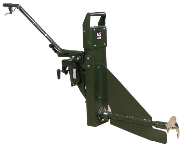 Рама - редуктор для болотохода SEA-PRO 9-18 л.с. в Новомосковске