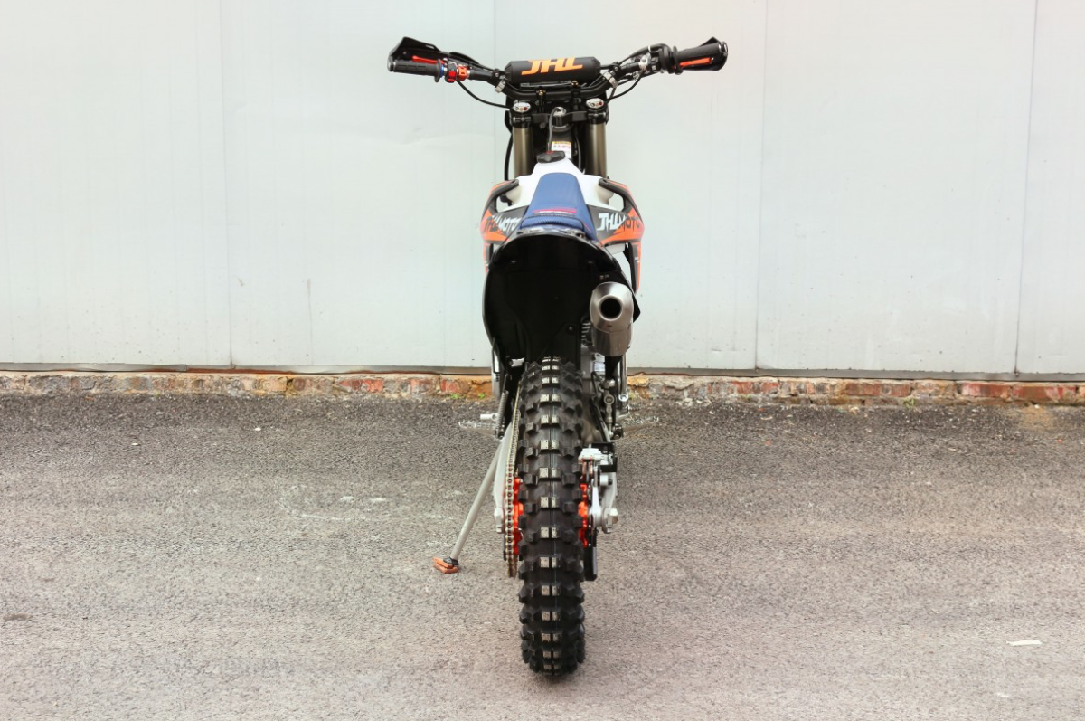 Мотоцикл JHLMOTO JHL Z4i (EFI) PR250 (172FMM-5S) в Новомосковске