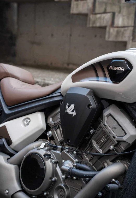 Мотоцикл Benda DarkFlag 500 Commander в Новомосковске