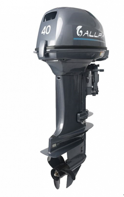 Лодочный мотор ALLFA CG Т40FWT S в Новомосковске