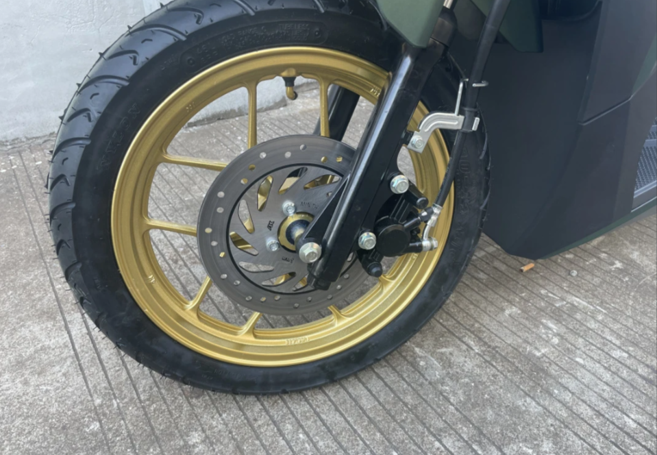 Скутер PROMAX INFERNO 250 (49) в Новомосковске