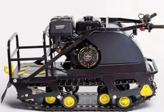 Мотобуксировщик FISHRIDE КОМПАКТ 17 л.с. в Новомосковске