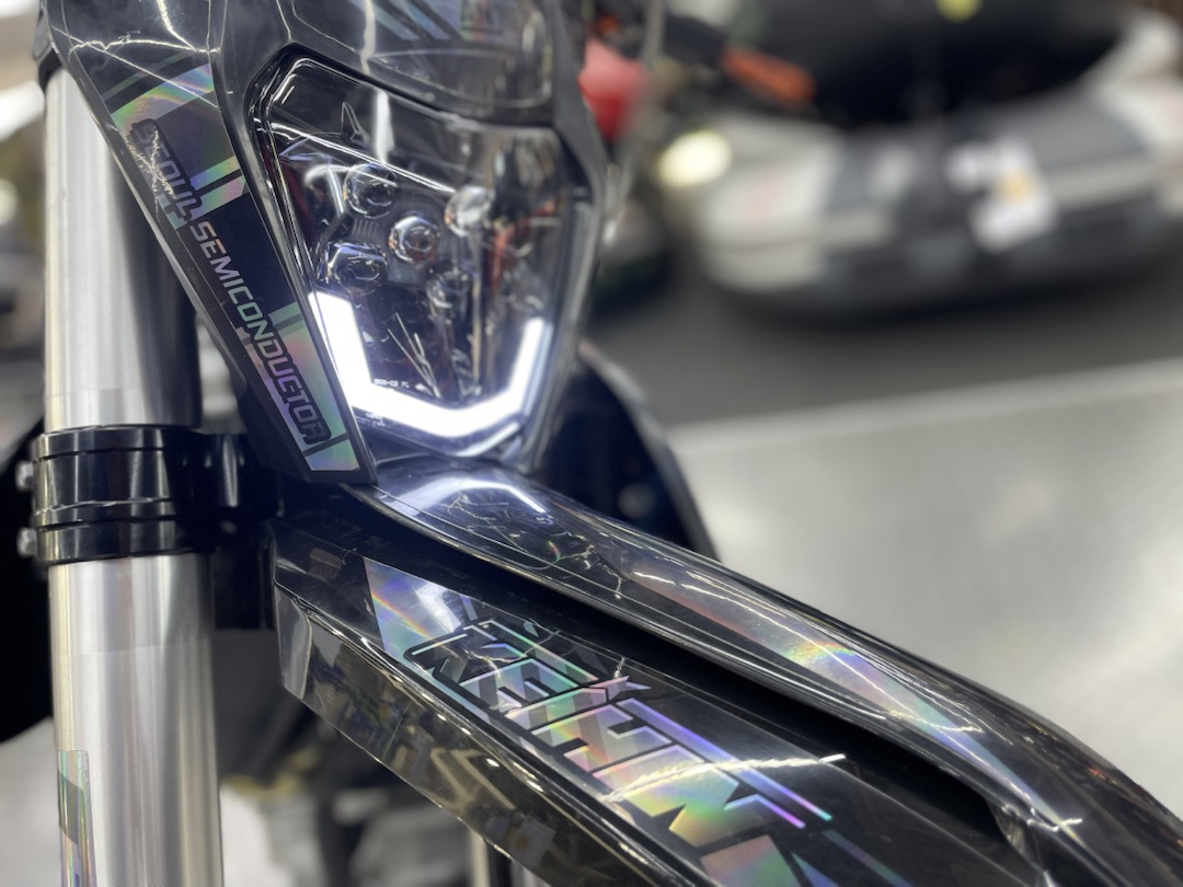 Кроссовый мотоцикл (эндуро) PROMAX PZ9 480 PRO-SPORT в Новомосковске