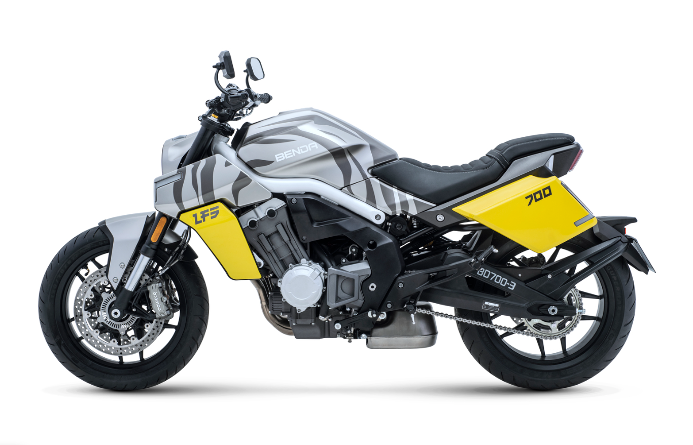 Мотоцикл Benda LFS 700 в Новомосковске