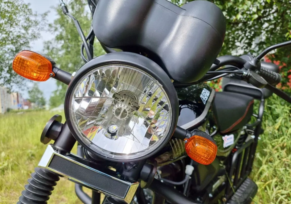 Мопед PROMAX ALPHA TOURIST 150 в Новомосковске