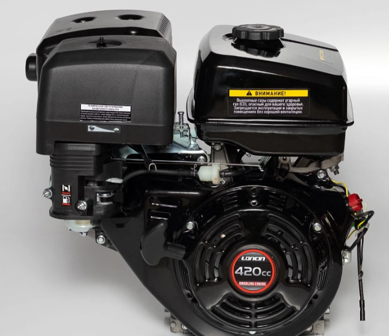 Мотобуксировщик XTREME-MOTORS "Полюс-2" Зима 15 л.с. в Новомосковске