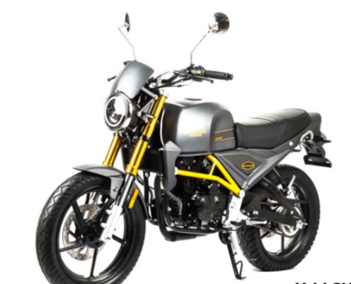 Мотоцикл MOTOLAND (МОТОЛЕНД) SCRAMBLER 250 в Новомосковске