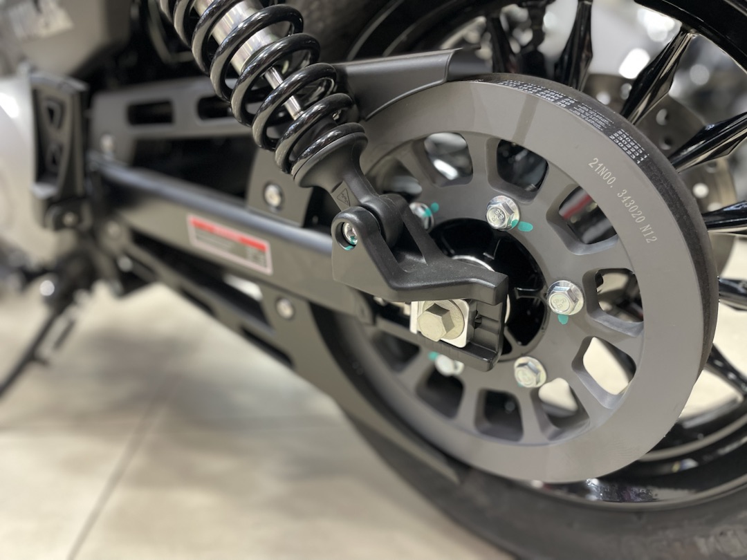 Мотоцикл Benda Chinchilla 300 в Новомосковске