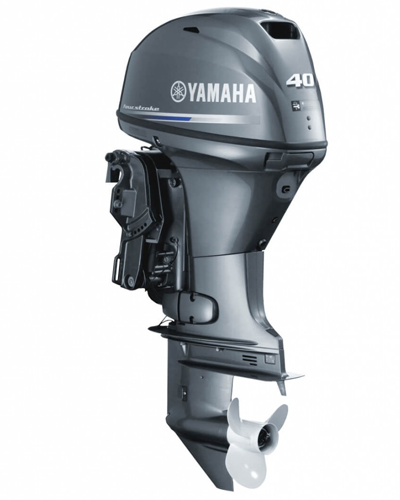 ЛОДОЧНЫЙ МОТОР YAMAHA F40 FETL в Новомосковске