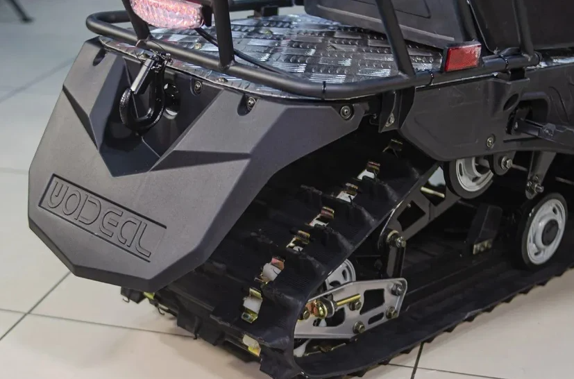 Снегоход Ataki WD 250 в Новомосковске