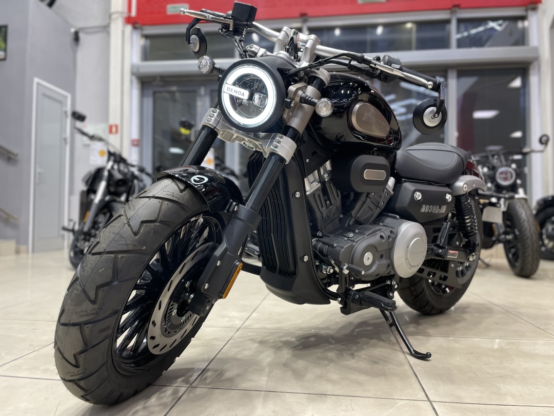 Мотоцикл Benda Chinchilla 300 в Новомосковске