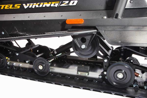 Снегоход SV600T (L ST SWT) ВИКИНГ 2.0 в Новомосковске