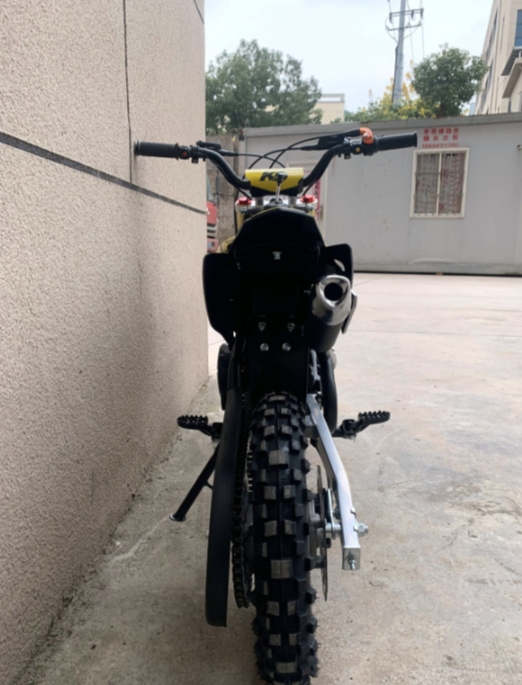 Питбайк BSE K6 в Новомосковске