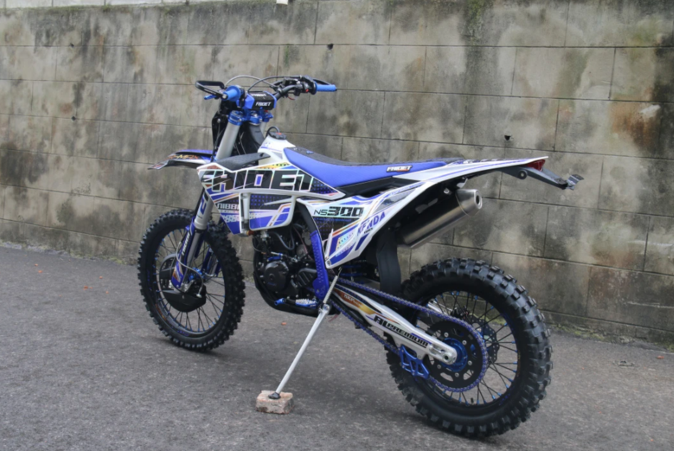 Кроссовый мотоцикл FAIDET NC300S EFI ULTRA WP в Новомосковске