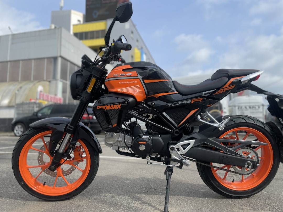 Мопед PROMAX CB150R (49) в Новомосковске