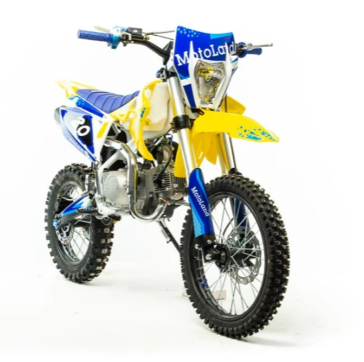 Питбайк MotoLand (МОТОЛЕНД) MZ125 в Новомосковске