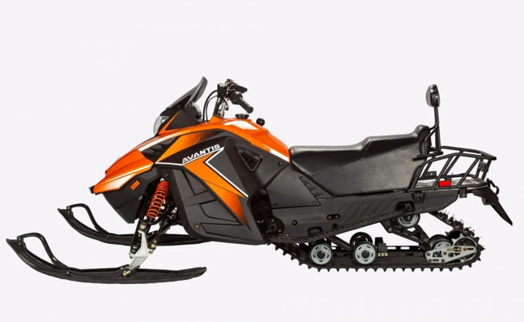 Снегоход AVANTIS CAPITAN 150 в Новомосковске
