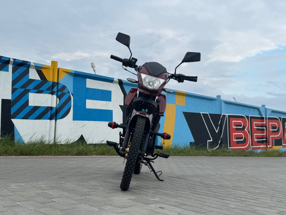 Мопед FAIDET TUGELA RS150 (49) в Новомосковске