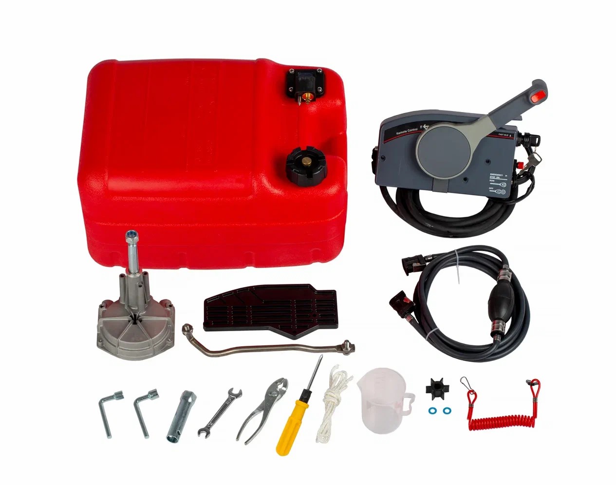 ЛОДОЧНЫЙ МОТОР GLADIATOR G40FHS в Новомосковске