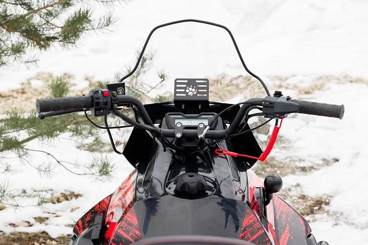 Снегоход IRBIS SF200L NEW 25/26 в Новомосковске