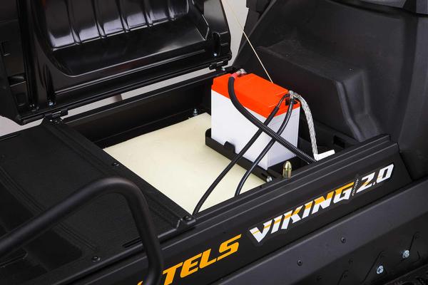 Снегоход SV600T (L ST SWT) ВИКИНГ 2.0 в Новомосковске